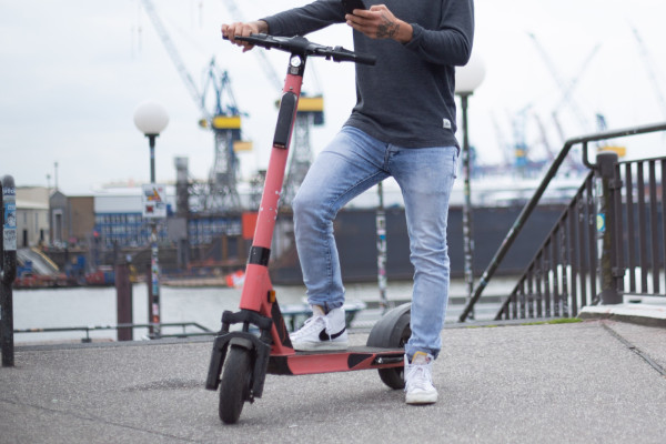 E-Scooter