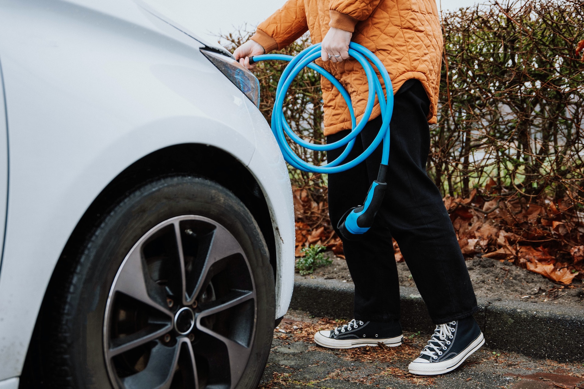 Ladestationen für Elektrofahrzeuge - wo und wie lade ich mein E-Auto?