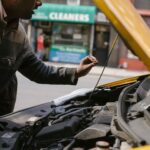 Hochvolt-Prüfung nach E-Auto-Unfall